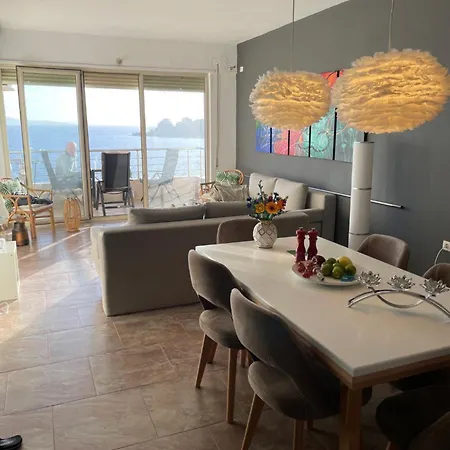 Promenade Seaview Apartment Sarande